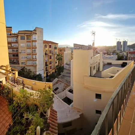 Centro De * Малага