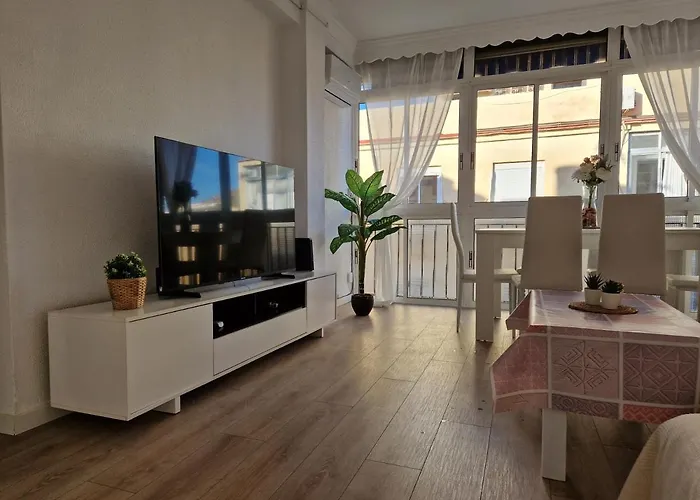 Centro De * Μάλαγα