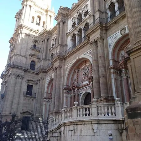 Centro De Apartament Malaga