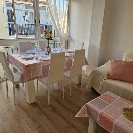 Centro De Apartament Malaga