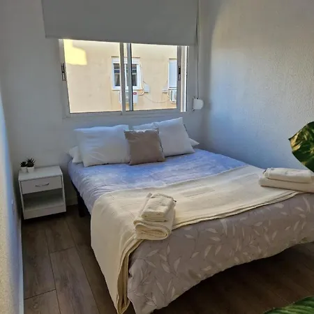 Centro De Apartament Malaga